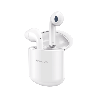 Wireless Earbuds – TWS Kruger&Matz M2  In-Ear Kopfhörer, Bluetooth 