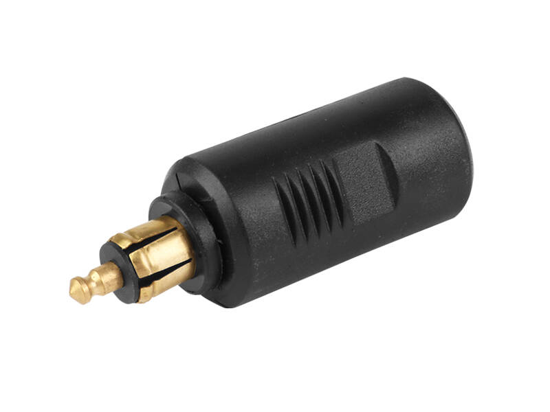 12 V USB Anschluss Auto Zigarettenanzünder Buchse Strom Konverter Adapter  Kabel