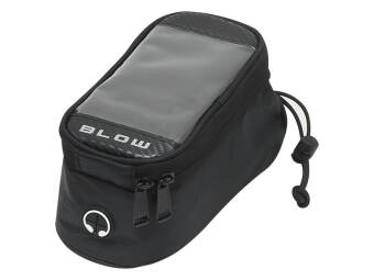 UR-02 Wasserdichte Smartphone-Tasche, Fahrrad / Motorrad